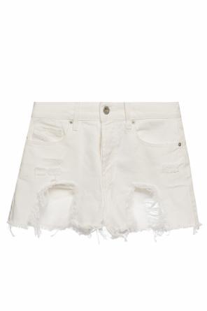 'de-ika-s' denim shorts, zdjęcie 1 'de-ika-s' denim shorts od Diesel